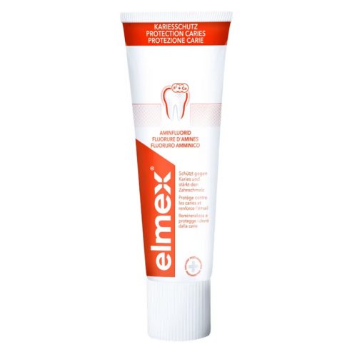 Elmex, ELMEX KARIESSCHUTZ Zahnpasta Tb 75 ml