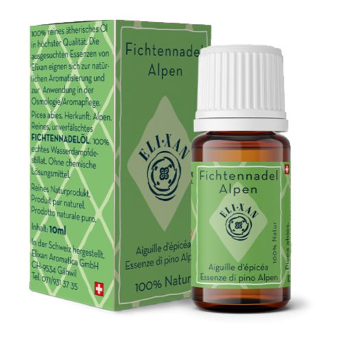 Elixan, ELIXAN Fichtennadeln-Öl (10ml)