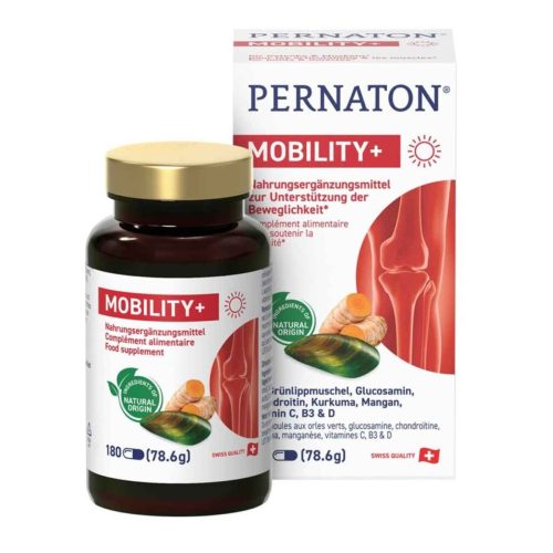 Pernaton, Pernaton Mobility+ Kapseln (180 Stk)