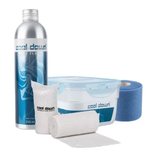 cool down, cool down Professional Set (5-teilig)