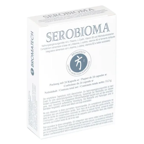 BROMATECH, SEROBIOMA BROMATECH Kapseln (24 Stk)