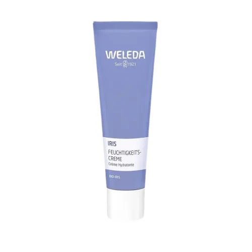 Weleda, Weleda Iris Feuchtigkeitscreme Gesichtscreme 30 ml