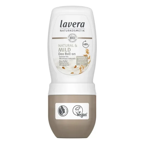 Lavera, Lavera Deo Roll-On Natural & Mild 50ml
