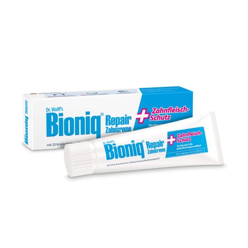 undefined, Bioniq Repair Zahncreme Zahnfleisch Schutz Tube 75 ml
