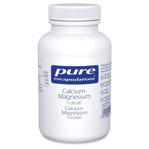 Pure Encapsulations, Pure Encapsulations Calcium-Magnesium Kapseln (90 Stk)