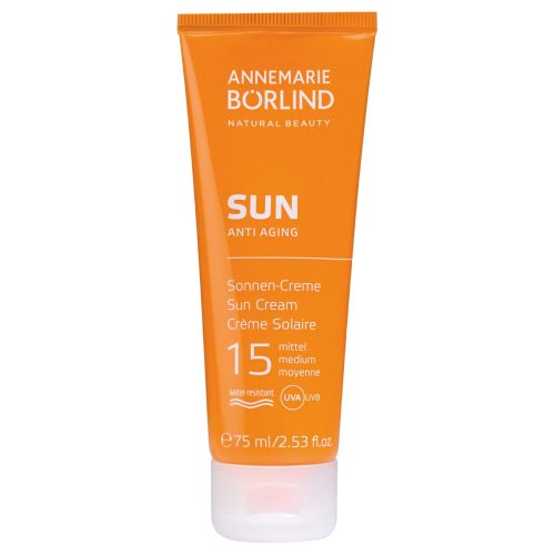 Annemarie Börlind, ANNEMARIE BÖRLIND Sun Anti Aging LSF15 Sonnenschutz 75 ml