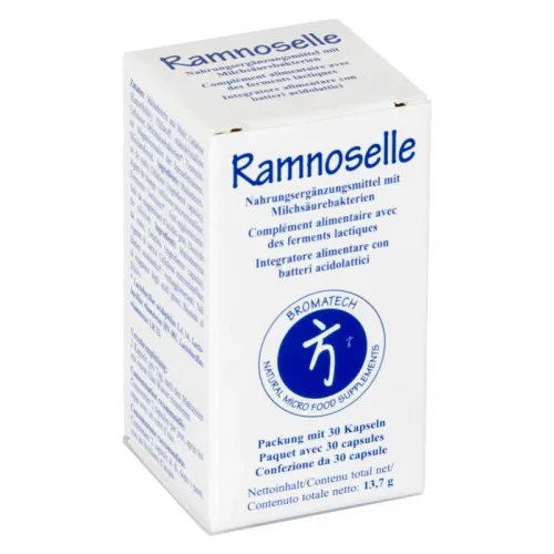 BROMATECH, Ramnoselle BROMATECH Kapseln (30 Stk)