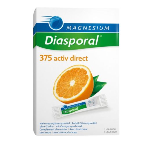 Diasporal, Diasporal Magnesium Activ Direct Orange (60 Stk)