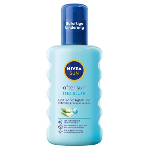 NIVEA SUN - After Sun Spray, 200 ml