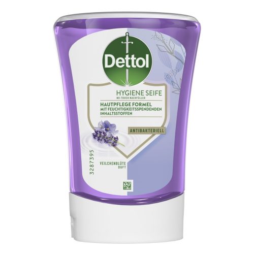 Dettol, Dettol No-Touch Handseife Veilchen, Nachfüllung (250ml)
