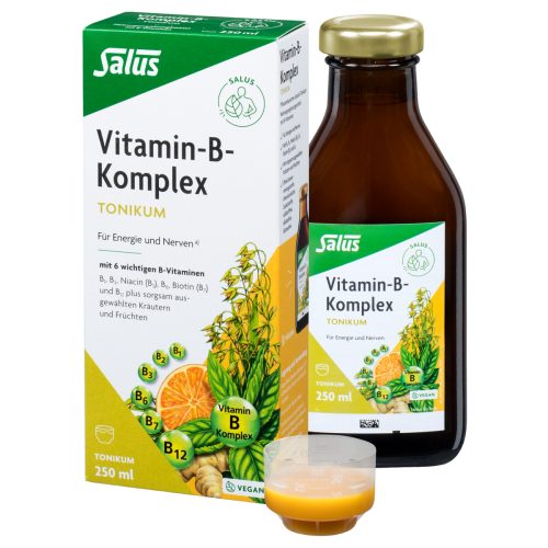Salus, Salus Vitamin B Komplex Tonikum (250ml)