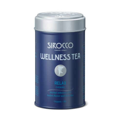 Sirocco, Sirocco Teedose Medium Well Tea Relax Dose (35g)