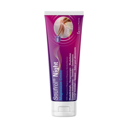 Soufrol Night Magnesium Creme 100 g