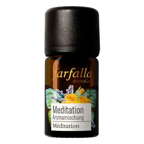 farfalla, Farfalla Aromamischung Meditation (5ml)