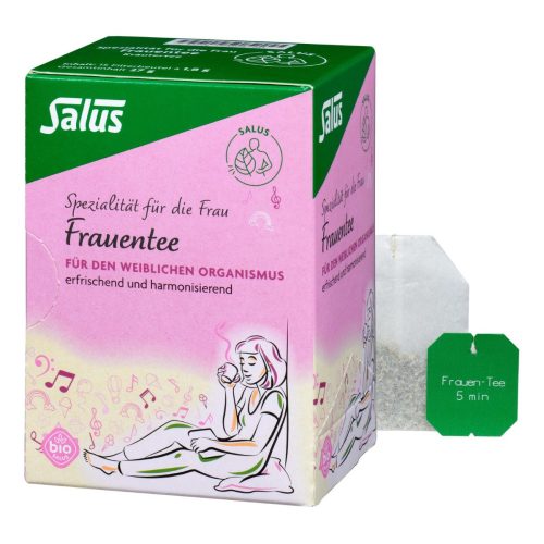 Salus, Salus® Frauentee