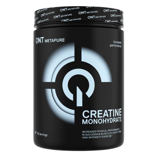 QNT, QNT Creatine Monohydrate Powder 100% Pure (300g)