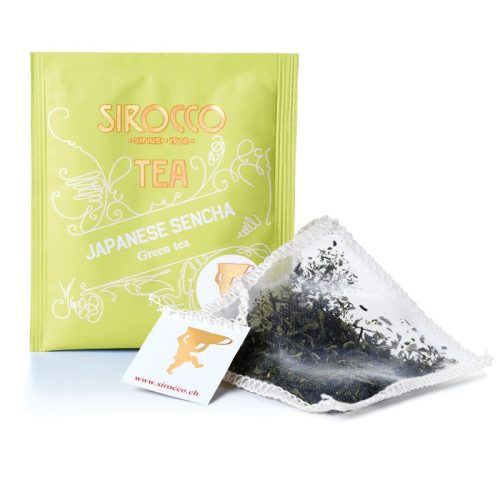 Sirocco, Japanese Sencha