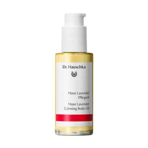 Dr. Hauschka, Dr. Hauschka Moor Lavendel Pflegeöl Körperöl 75 ml