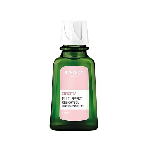 Weleda, Weleda Sensitiv Multi-Effekt Gesichtsöl Mandel 50 ml