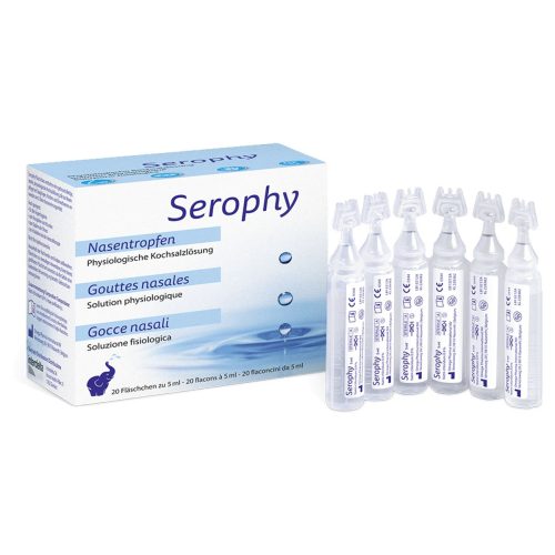Serophy, Serophy Nasentropfen (40x5ml)