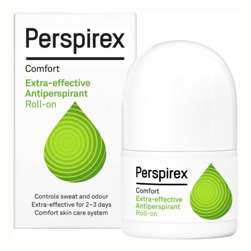 Perspirex, Perspirex Comfort Antitranspirant Deoroller (20ml)