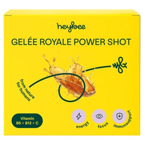 heybee, heybee Gelée Royale Power Shot (10x12ml)