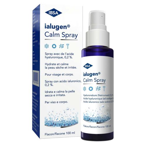 Ialugen, ialugen Calm Spray (neu) (100 ml)