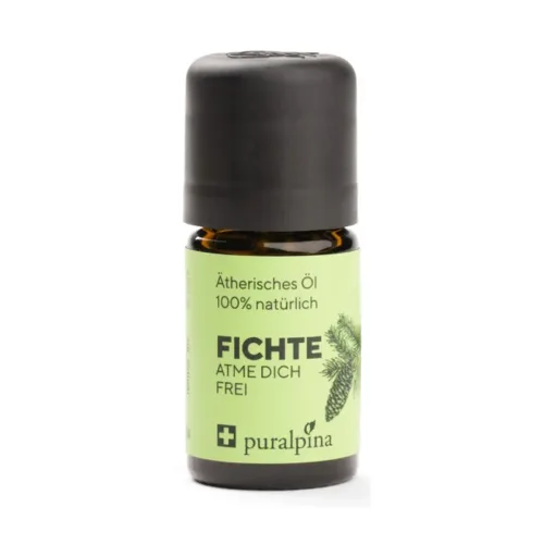 puralpina, puralpina Fichte Ätherisches Öl (5ml)