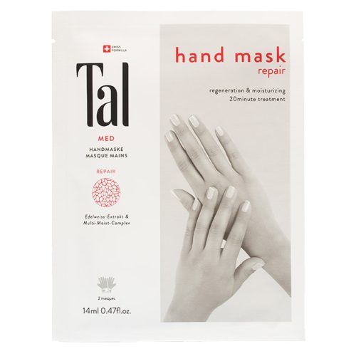 Tal, Tal Med Handmaske Repair (2 Masken)