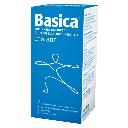 Basica, Basica Instant Getränk Orange (300g)