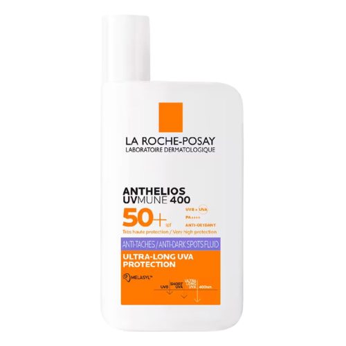La Roche Posay, La Roche Posay - Anthelios Anti-Pigmentflecken LSF 50+, LRP Anthelios UVM Antipigm, 50 ml