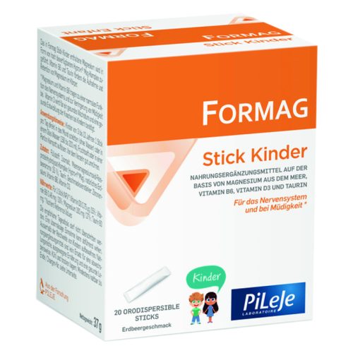 PDM to be maintained, Formag Stick für Kinder