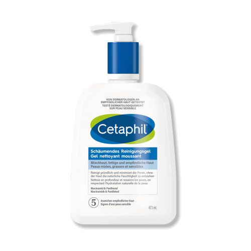CETAPHIL - Schäumendes Reinigungsgel, 473 ml