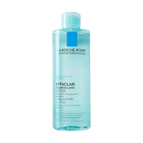 undefined, La Roche Posay Effaclar Purifying Micellar Water 400 ml