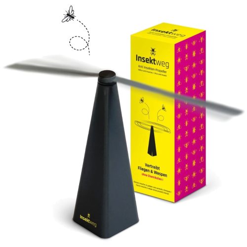 Insektweg, Insektweg Anti Insekten Propeller 26x8x8cm (1 Stk)