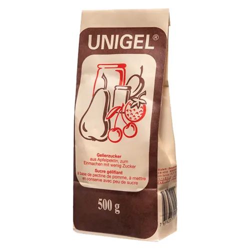 UNIGEL, UNIGEL Gelierzucker konventionell (500g)