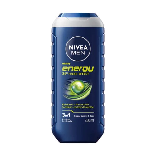 Nivea Men, Nivea Men Shampoo und Duschgel