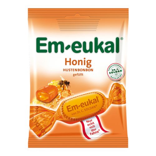 Soldan, Emeukal Honey Bonbon (50g)