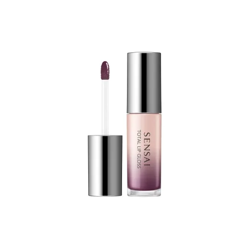 Sensai, SENSAI Total Lip Gloss In Colours Lipgloss 4,5 ml 1 - AKATSUKI BLACK