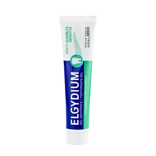 ELGYDIUM, ELGYDIUM Sensible Zähne Zahnpasta-Gel (75ml)