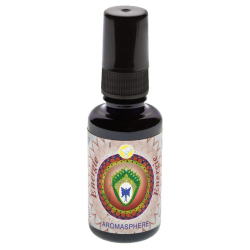 AROMASPHÈRE, AROMASPHERE Raumspary Energie (30ml)