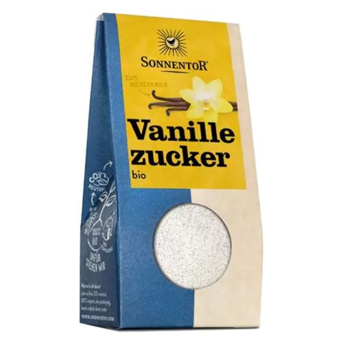 SONNENTOR, Sonnentor Vanillezucker Bio (50g)