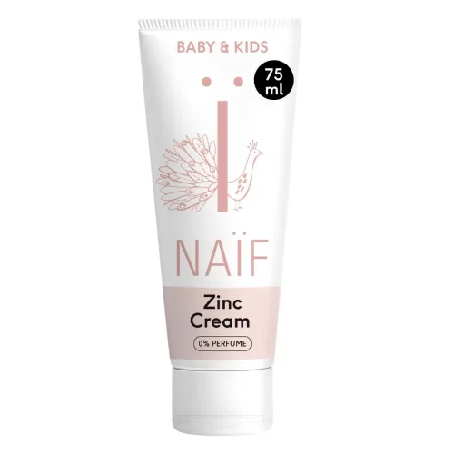 NAÏF, NAÏF - Wundschutzcreme, 75 ml, Weiss