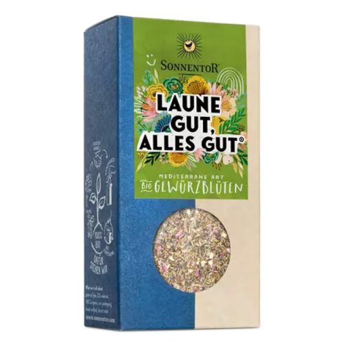 SONNENTOR, Sonnentor Laune Gut Gewürzblüten Bio (25g)