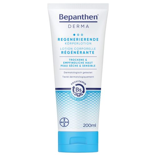 Bepanthen, Bepanthen Derma regenerierende Körperlotion (200ml)