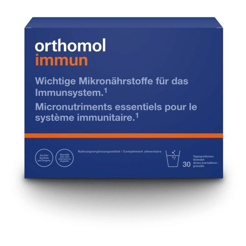 Orthomol, orthomol Immun Granulat (30 Stück)
