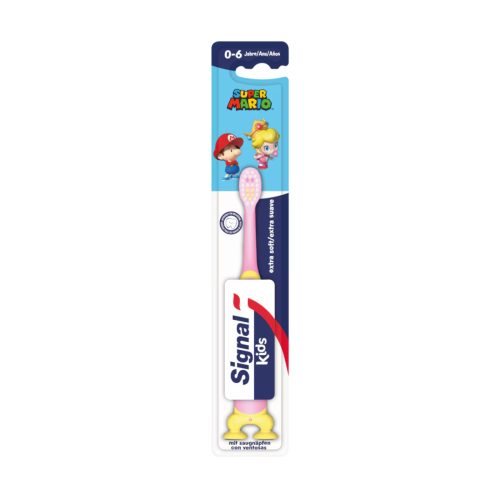 Signal, Signal Zahnbürste Kids Extra Soft, 0-6 Jahre (1 Stk)