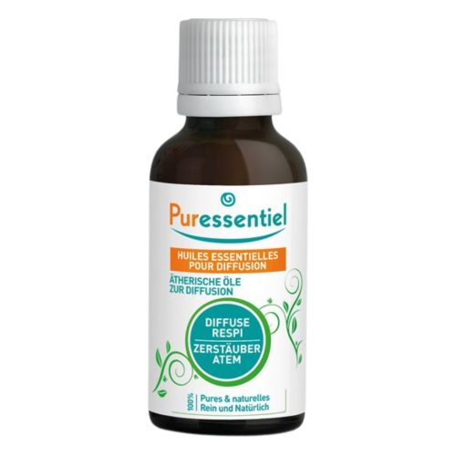 Puressentiel, Puressentiel Atemfrei Ätherische Öle zur Diffusion (30ml)