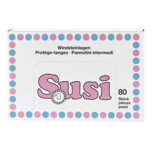 Susi, Susi Windeleinlagen (80 Stk)