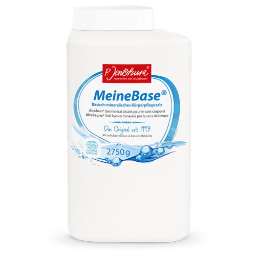 Jentschura, Jentschura MeineBase Körperpflegesalz (2750g)